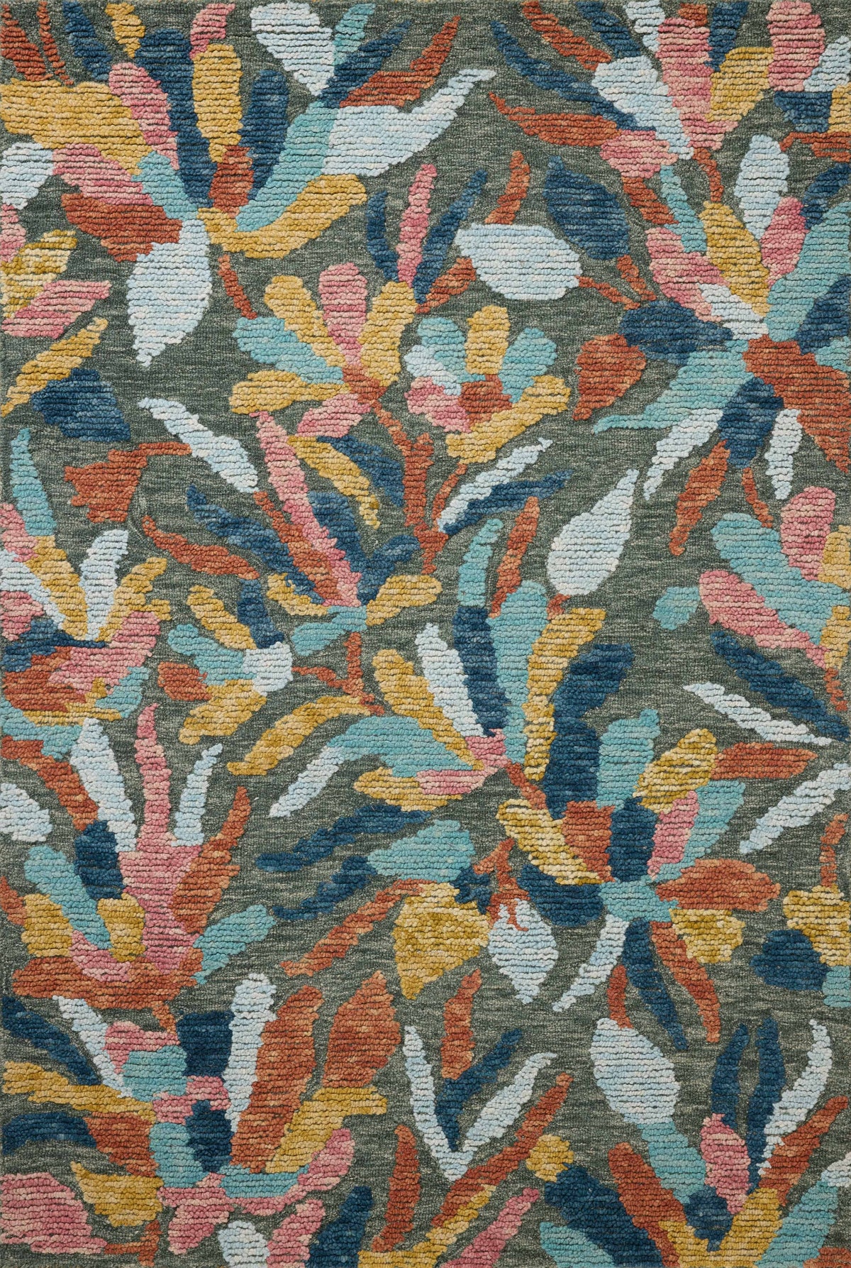 Loloi Tilly 18" x 18" Sample Rug