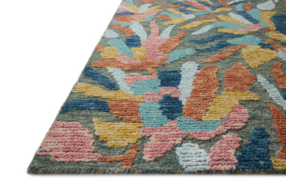 Loloi Tilly 18" x 18" Sample Rug