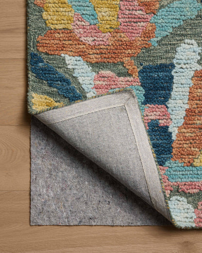 Loloi Tilly 18" x 18" Sample Rug