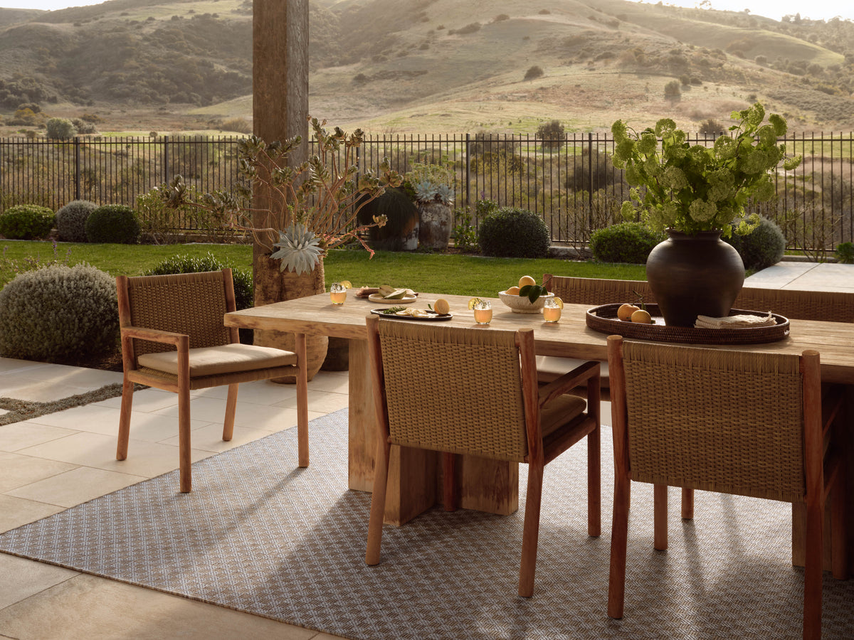 Amber Lewis x Loloi Topanga Accent Rug