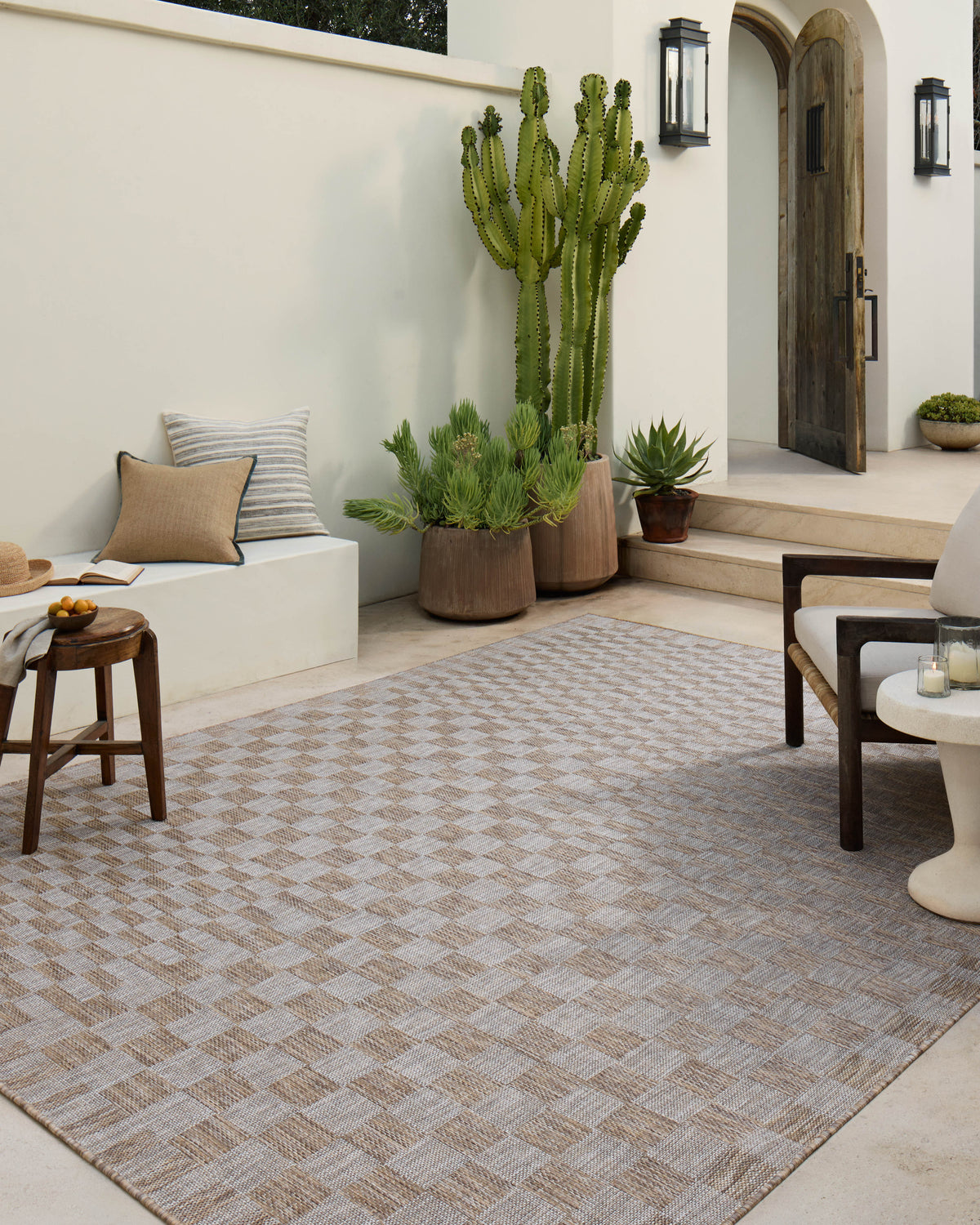 Amber Lewis x Loloi Topanga Area Rug