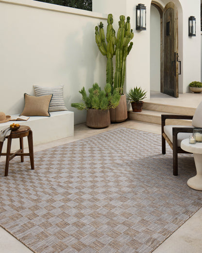 Amber Lewis x Loloi Topanga Area Rug