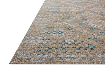 Amber Lewis x Loloi Topanga Accent Rug