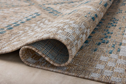 Amber Lewis x Loloi Topanga Accent Rug