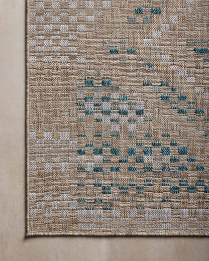 Amber Lewis x Loloi Topanga Accent Rug