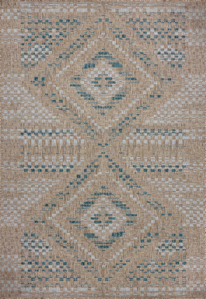 Amber Lewis x Loloi Topanga Accent Rug