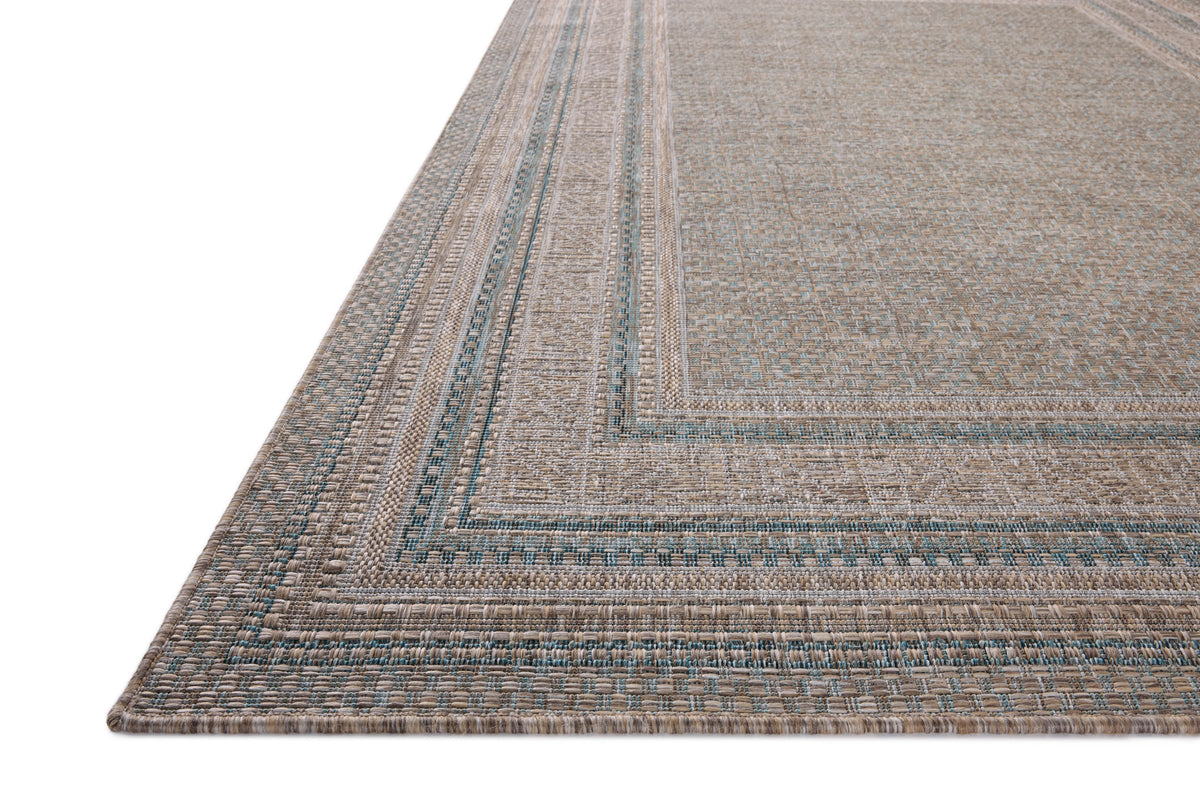 Amber Lewis x Loloi Topanga Area Rug
