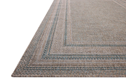 Amber Lewis x Loloi Topanga Area Rug
