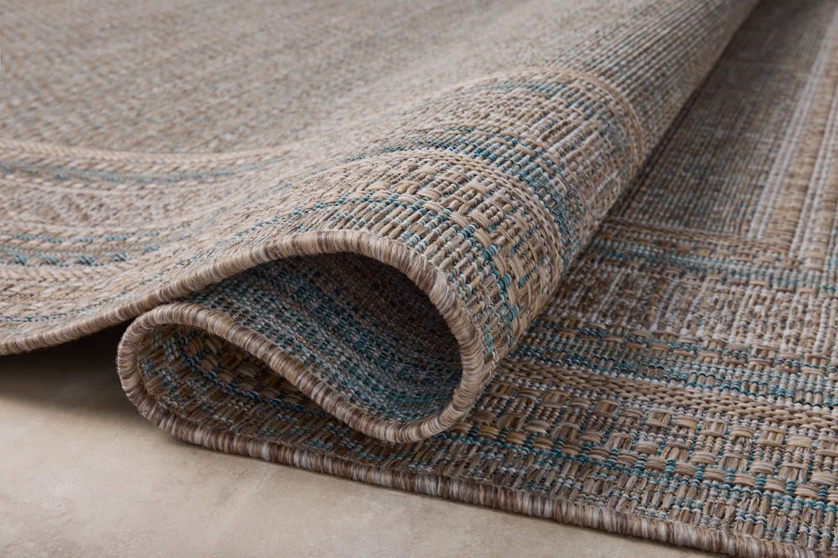 Amber Lewis x Loloi Topanga Area Rug