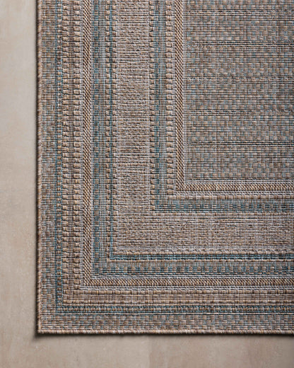 Amber Lewis x Loloi Topanga Accent Rug