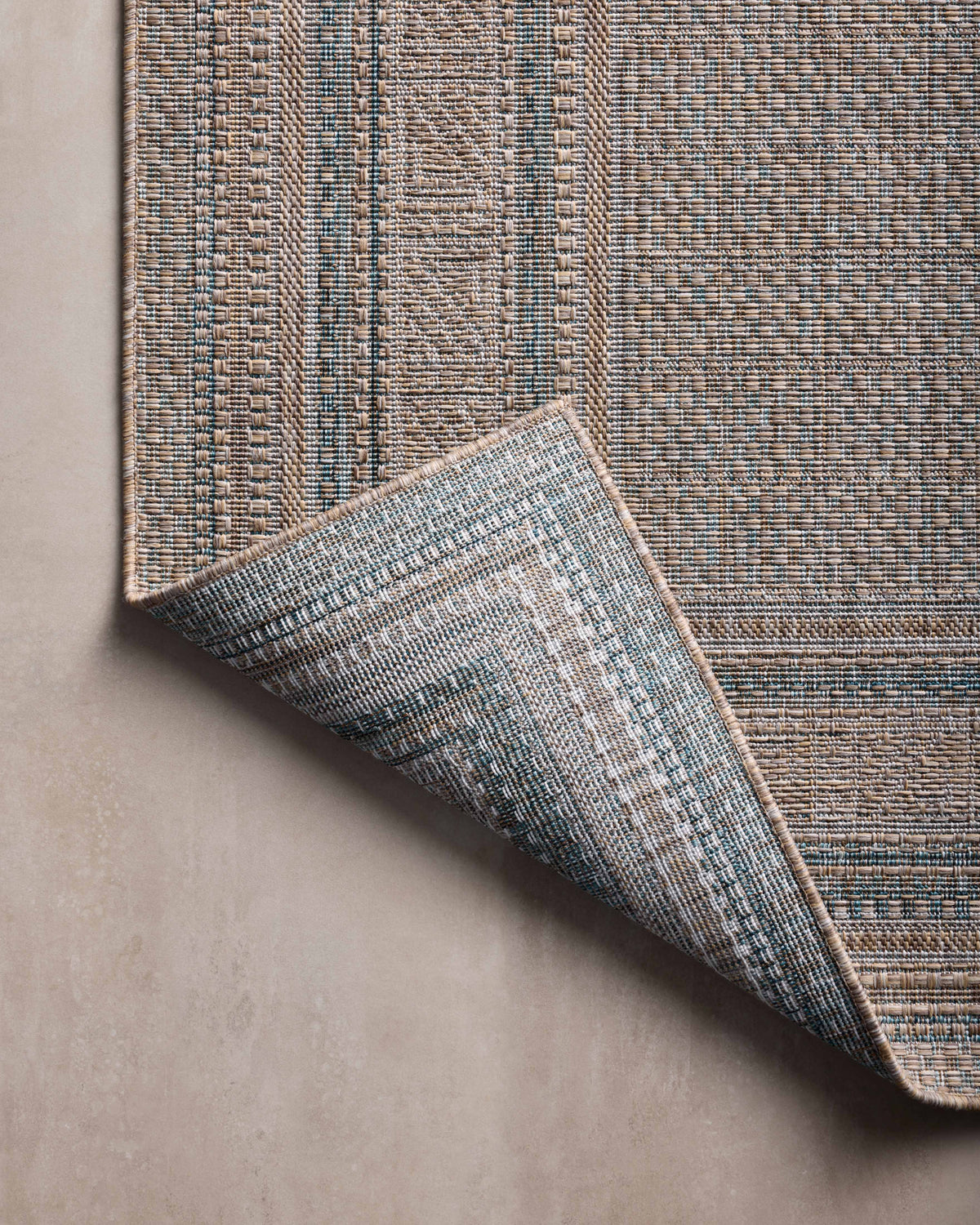 Amber Lewis x Loloi Topanga Accent Rug