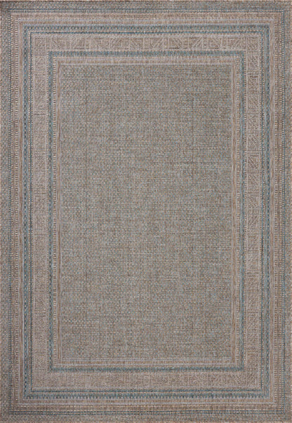 Amber Lewis x Loloi Topanga Accent Rug