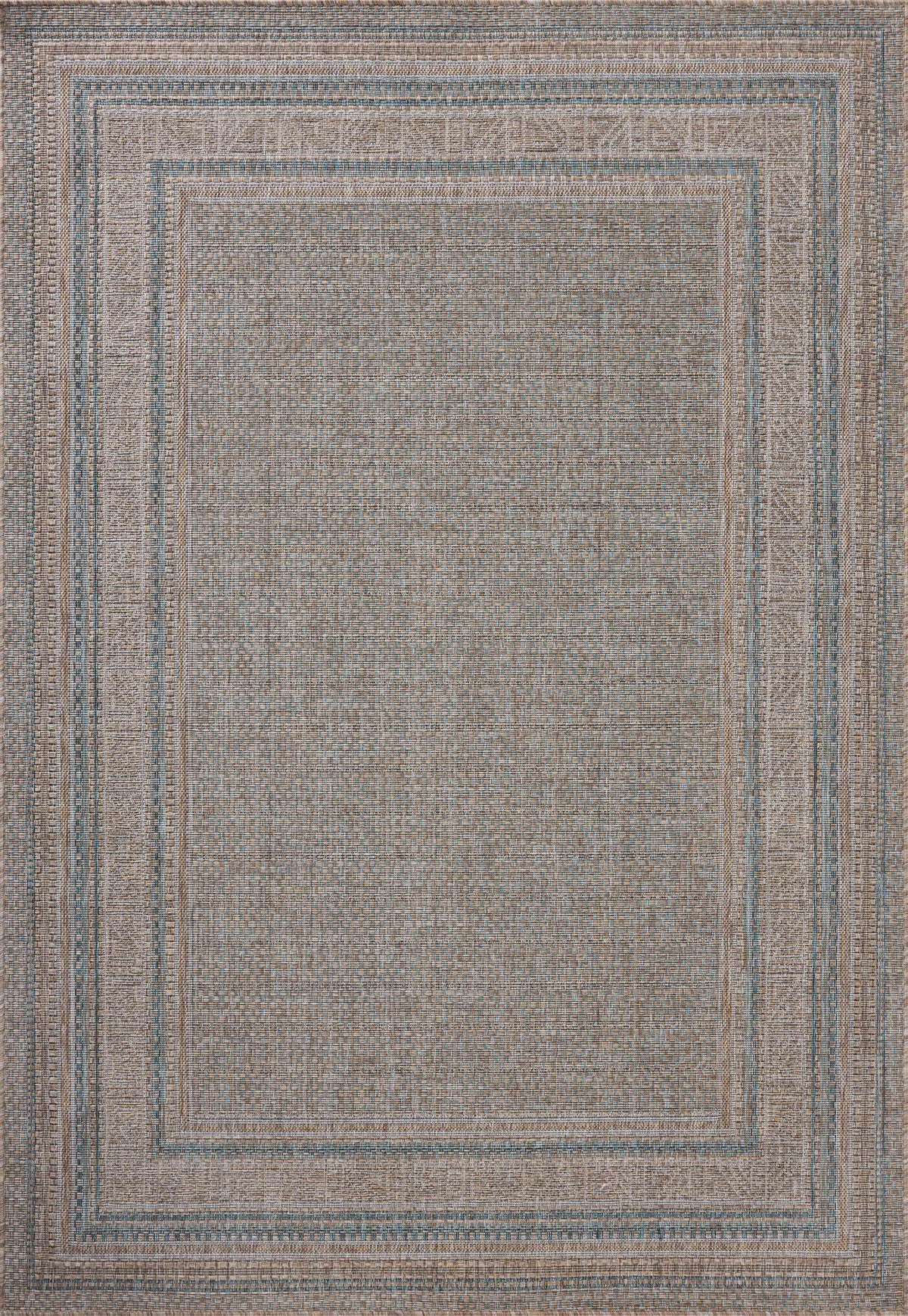 Amber Lewis x Loloi Topanga Area Rug