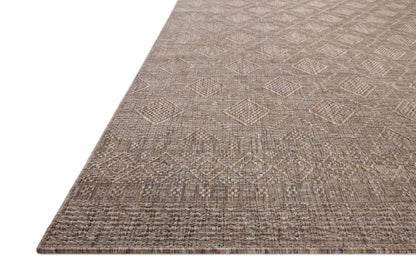 Amber Lewis x Loloi Topanga 18" x 18" Sample Rug