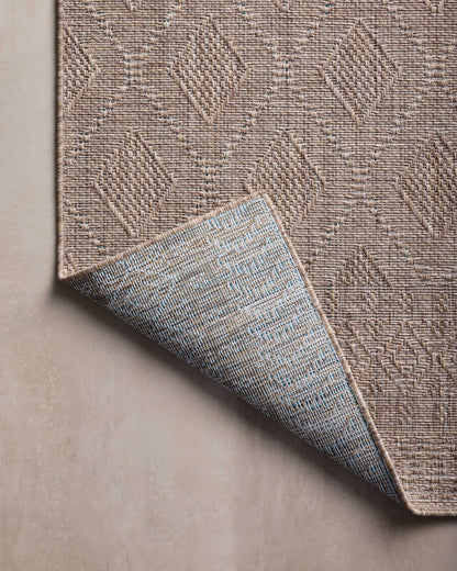 Amber Lewis x Loloi Topanga Accent Rug