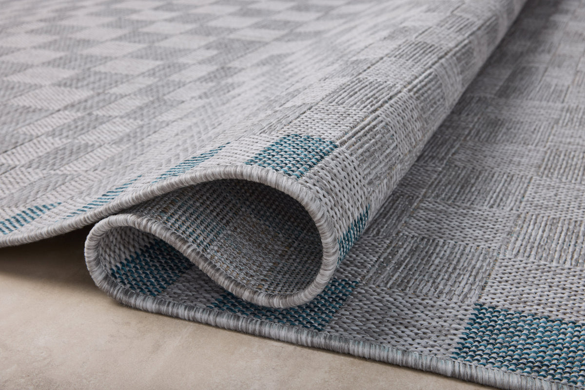 Amber Lewis x Loloi Topanga Accent Rug