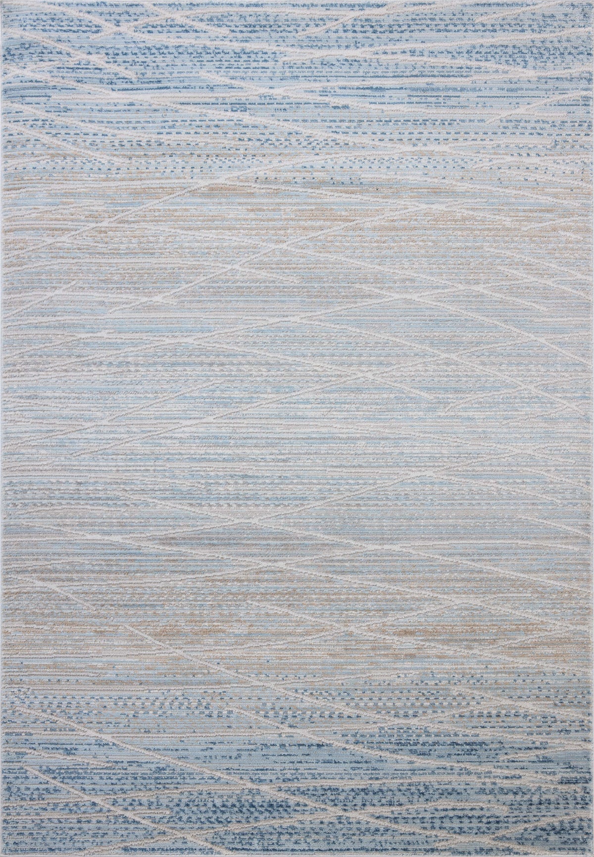 Loloi Townes 18" x 18" Sample Rug