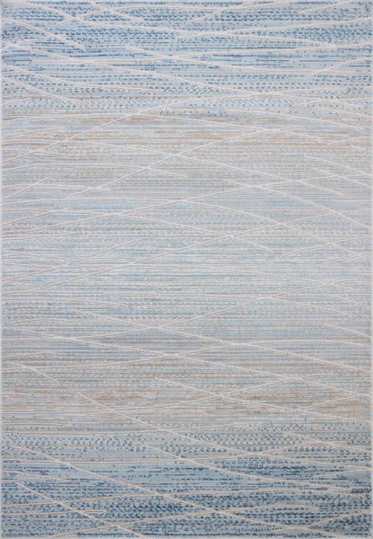 Loloi Townes 18" x 18" Sample Rug