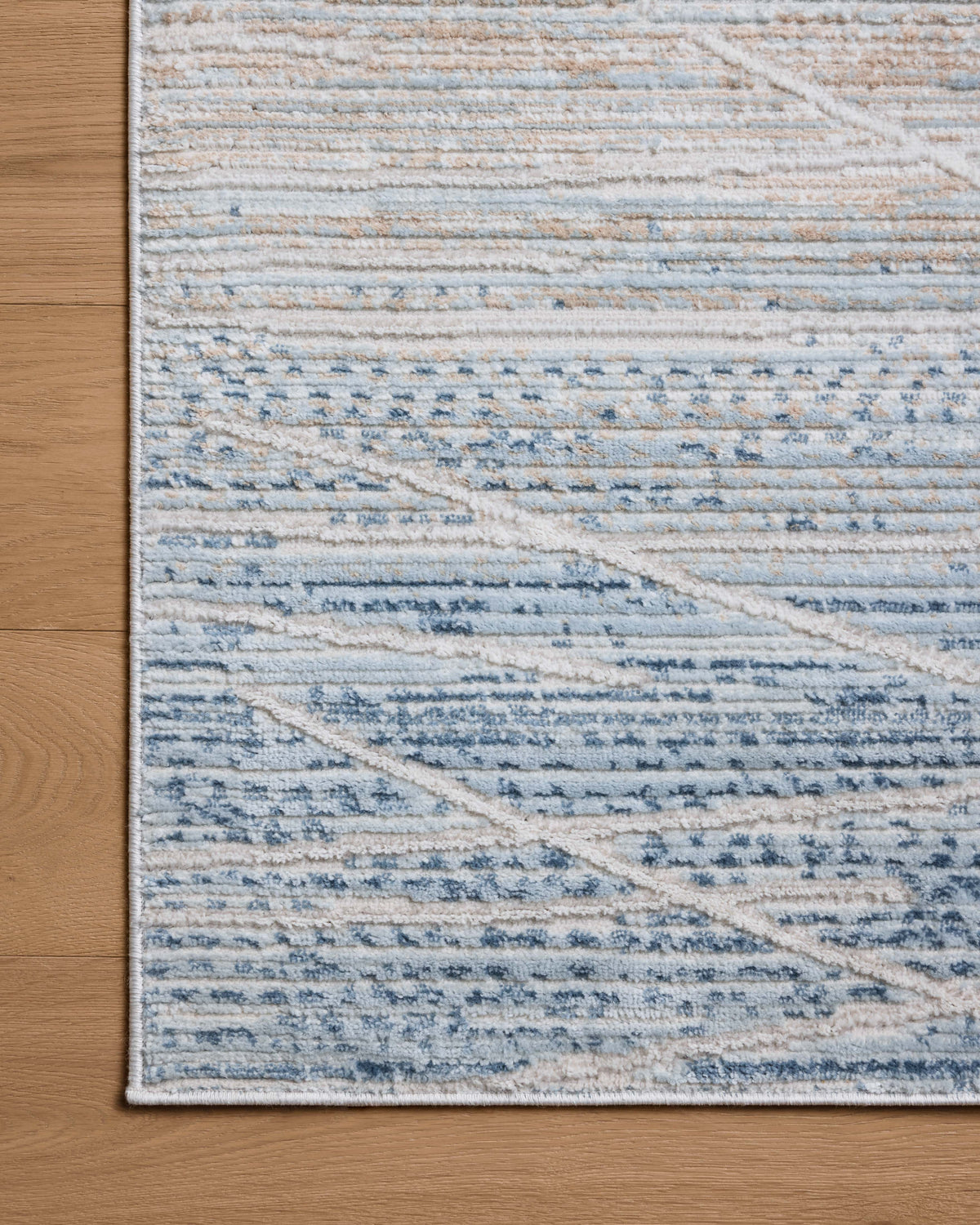 Loloi Townes 18" x 18" Sample Rug