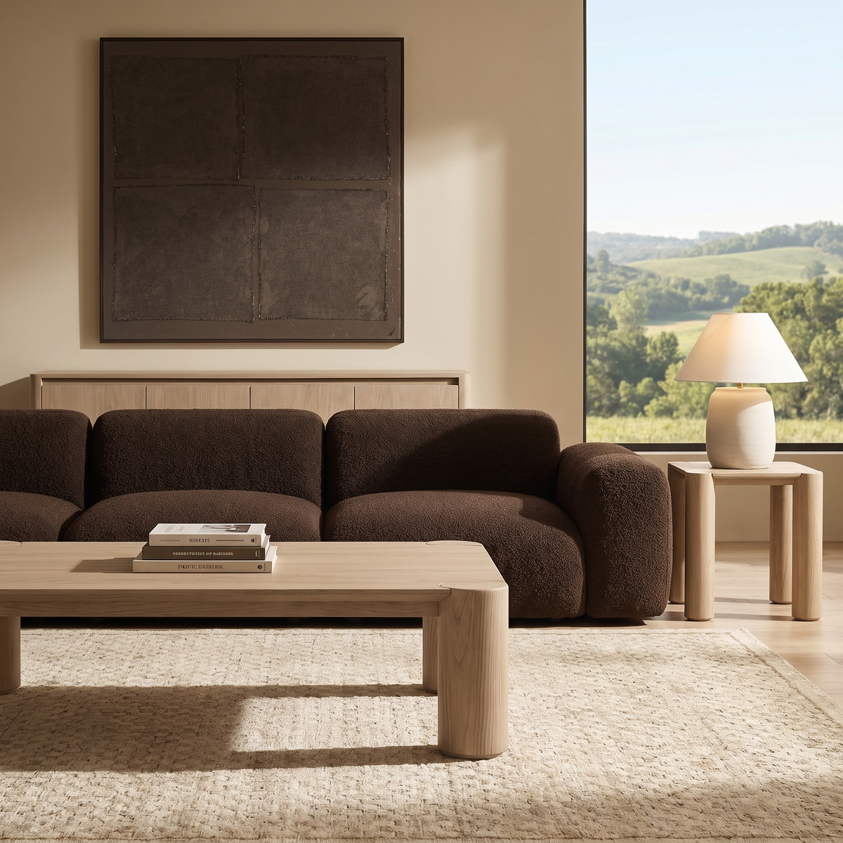 Lucca Side Table