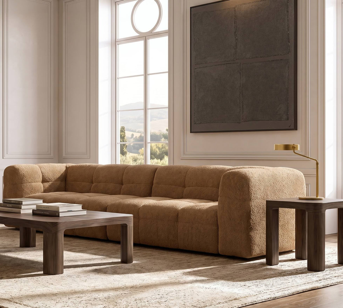 Franklin Side Table