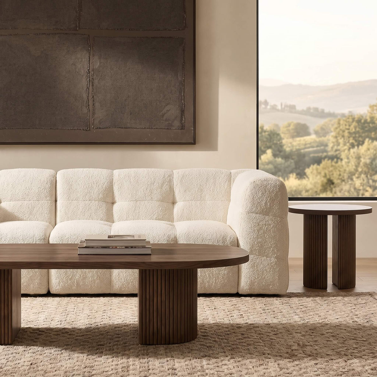 Ames Side Table