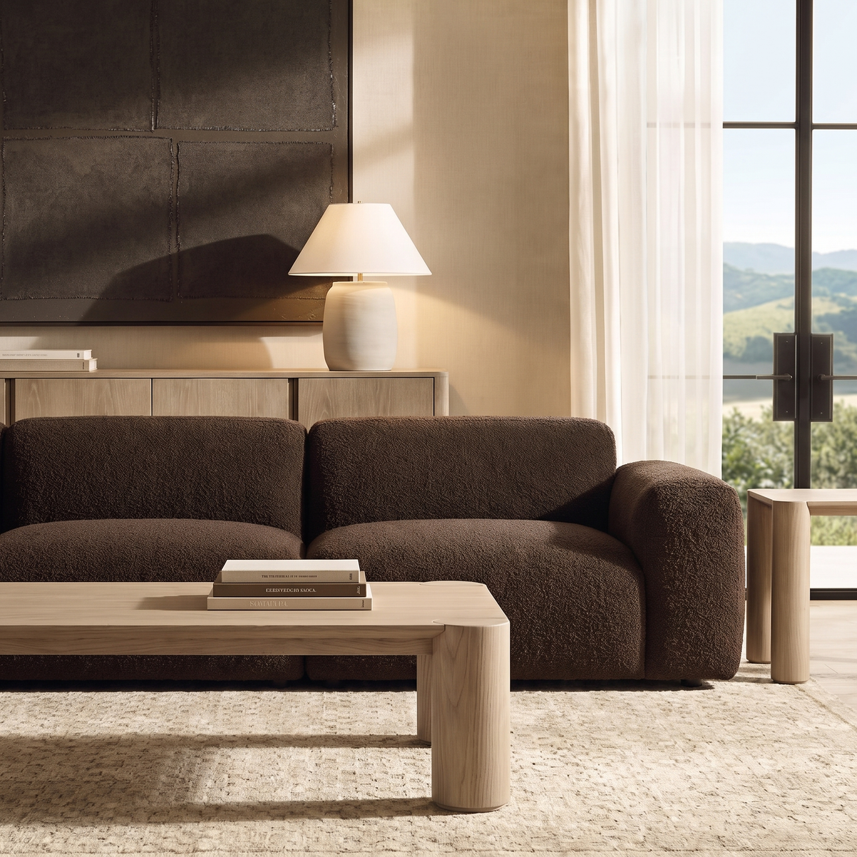 Lucca Coffee Table