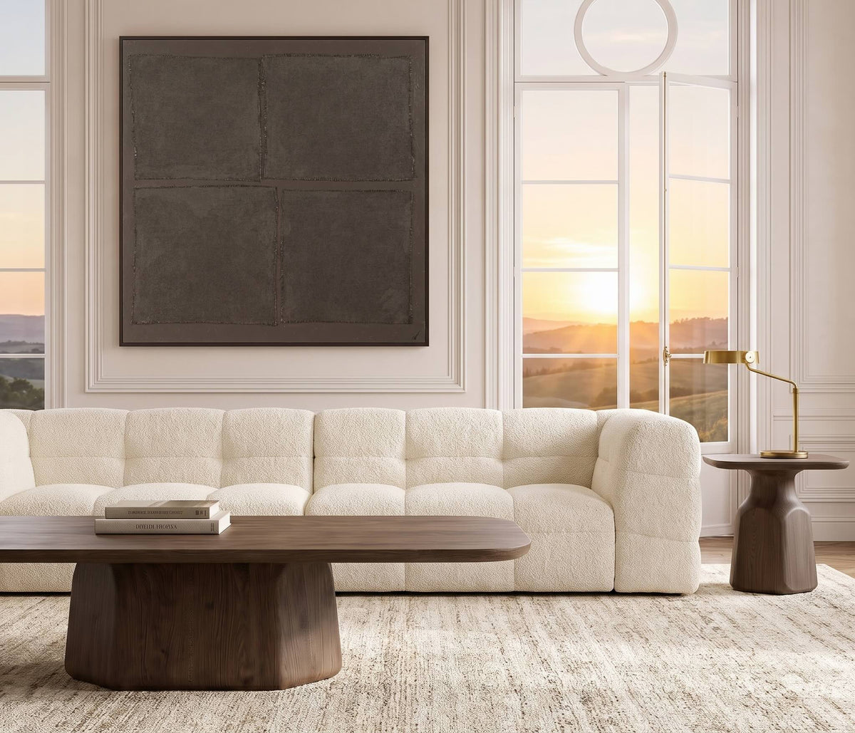 Sutton Side Table