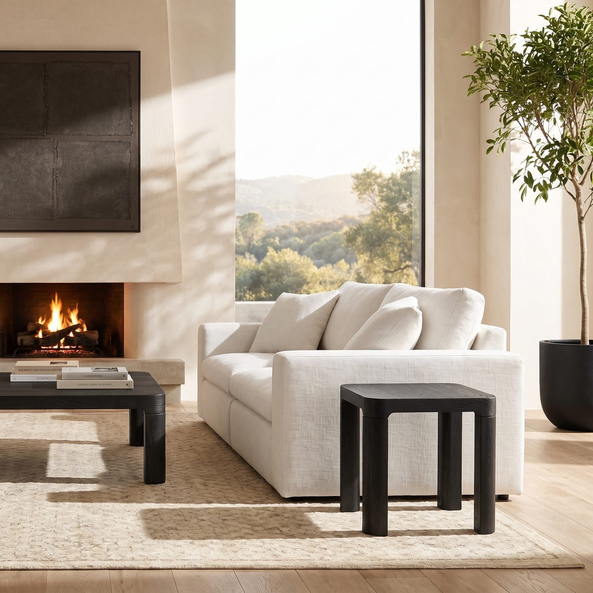 Franklin Side Table