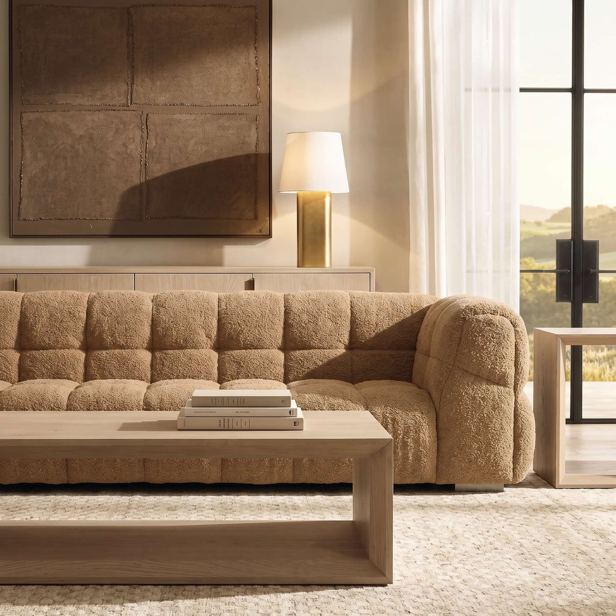 Euclid Coffee Table