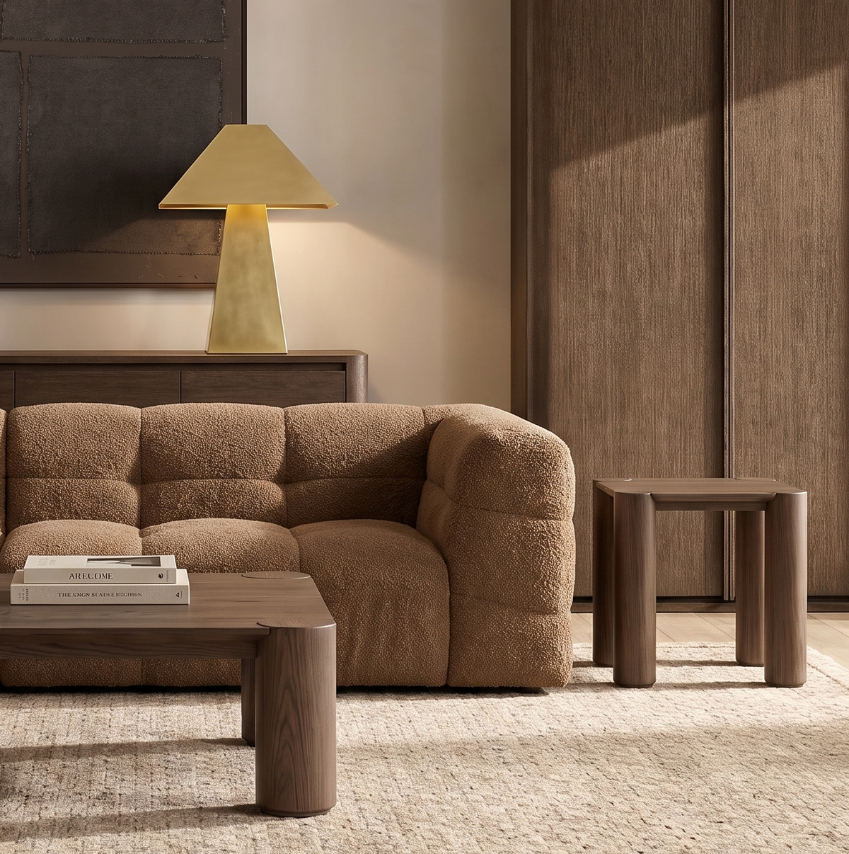 Lucca Side Table