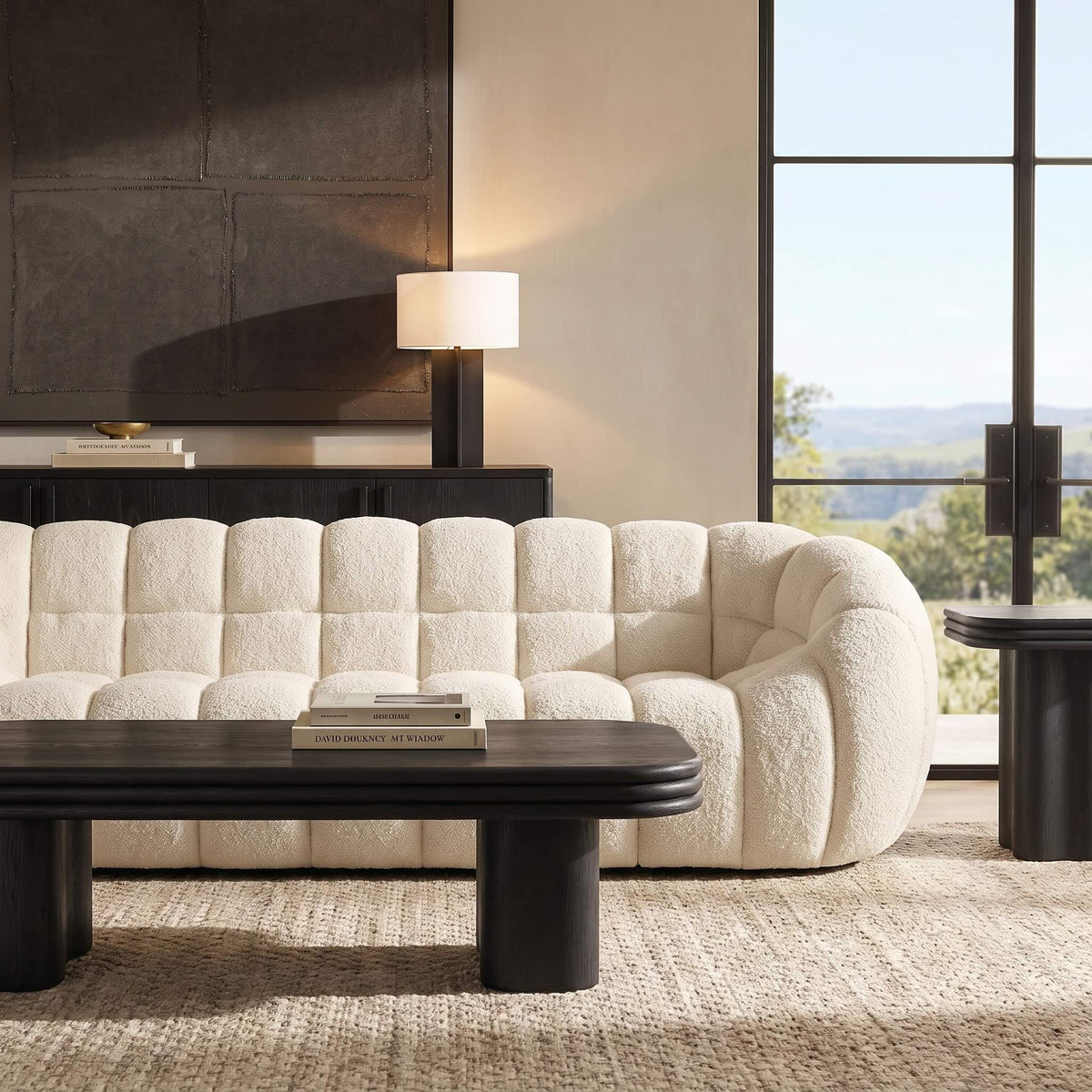 Edison Side Table