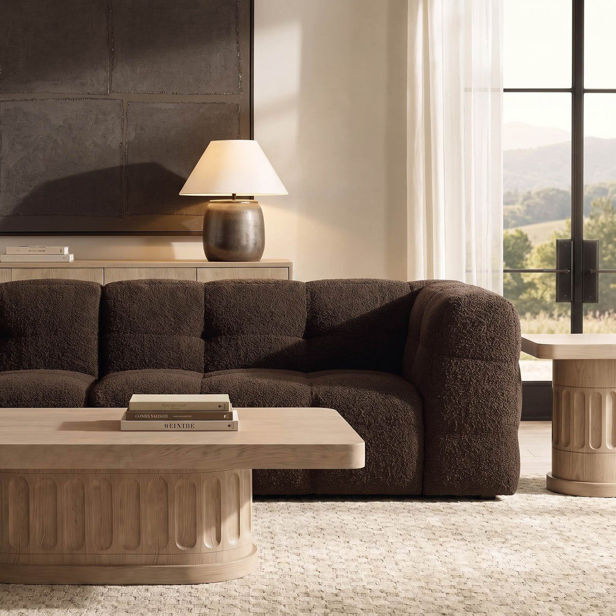 Como Coffee Table