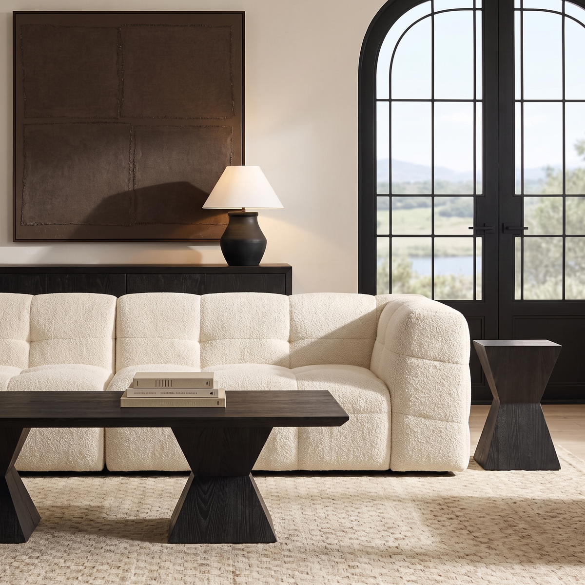 Brie Side Table