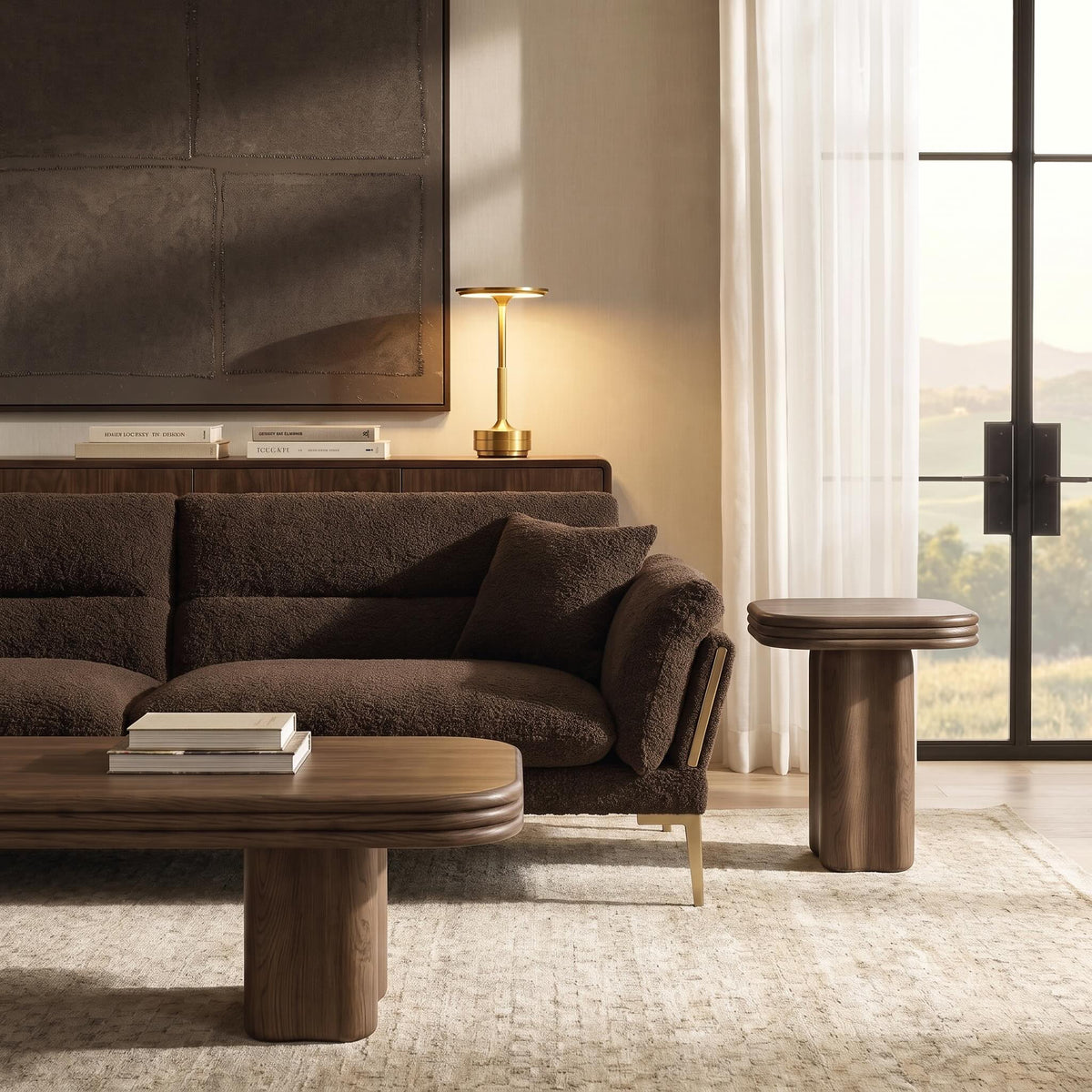 Edison Side Table