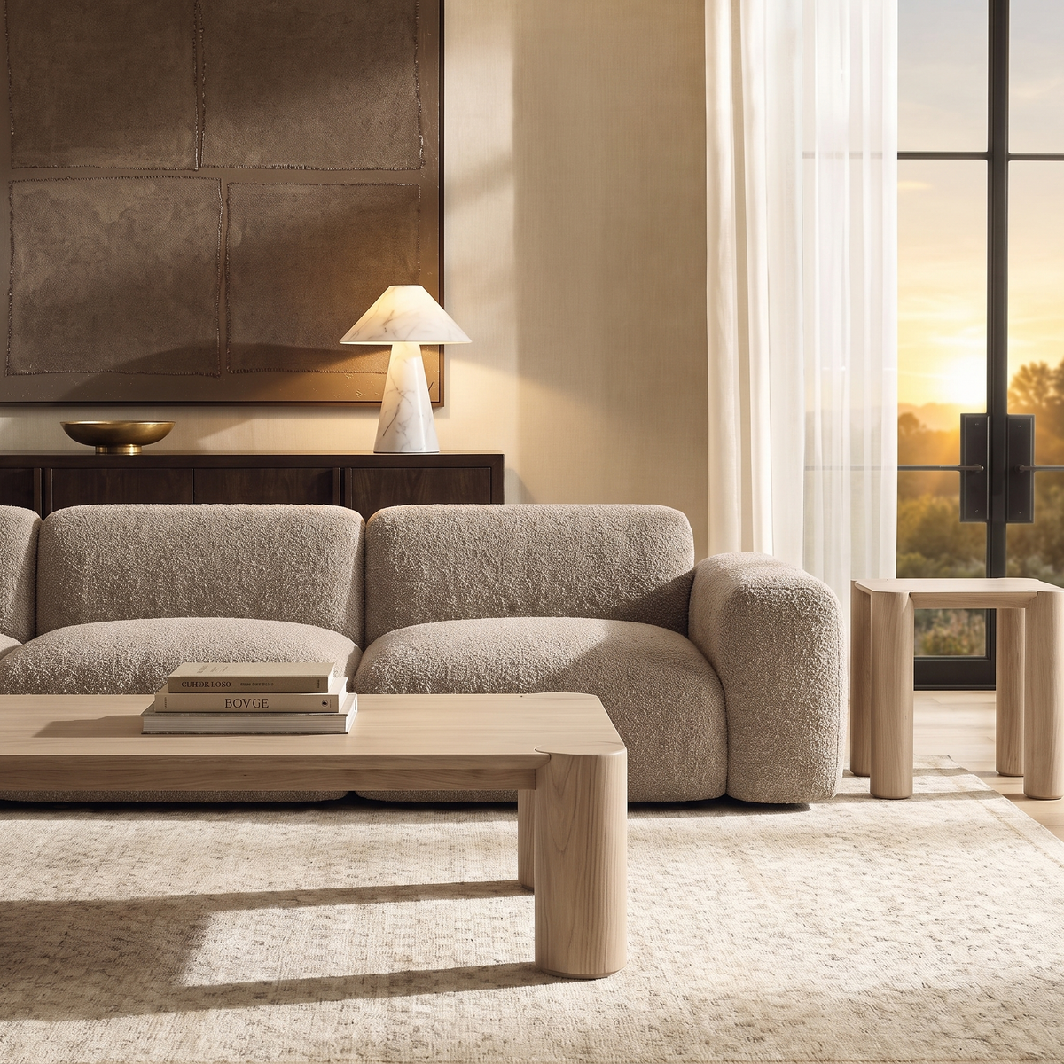 Lucca Coffee Table