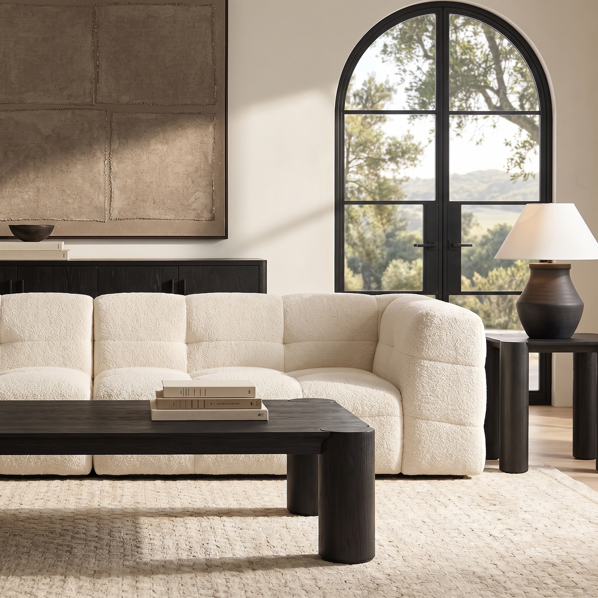 Lucca Side Table