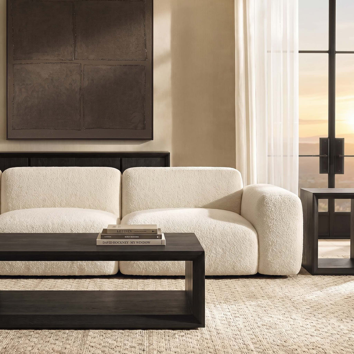 Euclid Side Table