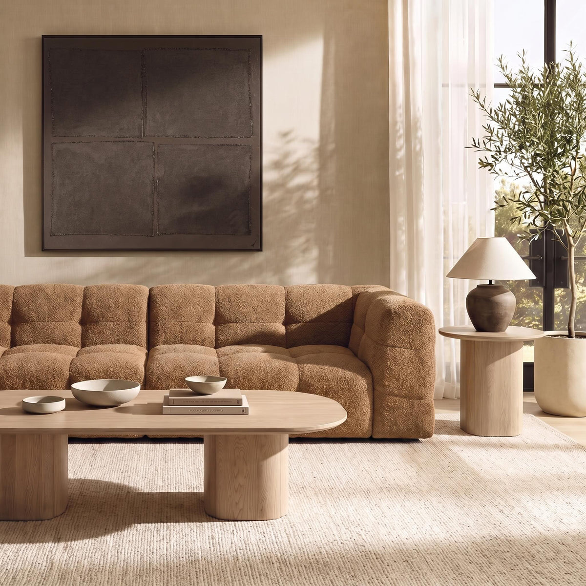 Rhodes Side Table