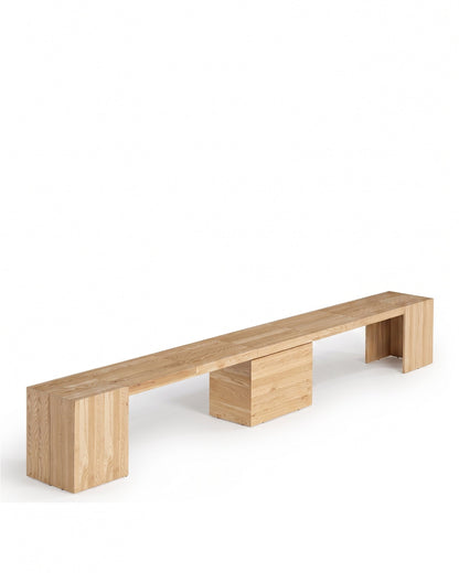 Cassis Extendable Bench – Stylish, Versatile Seating for Any Space
