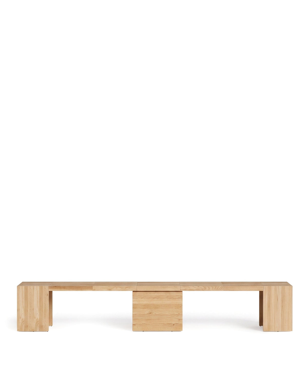 Cassis Extendable Bench – Stylish, Versatile Seating for Any Space