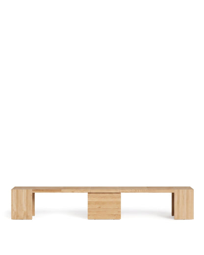 Cassis Extendable Bench – Stylish, Versatile Seating for Any Space