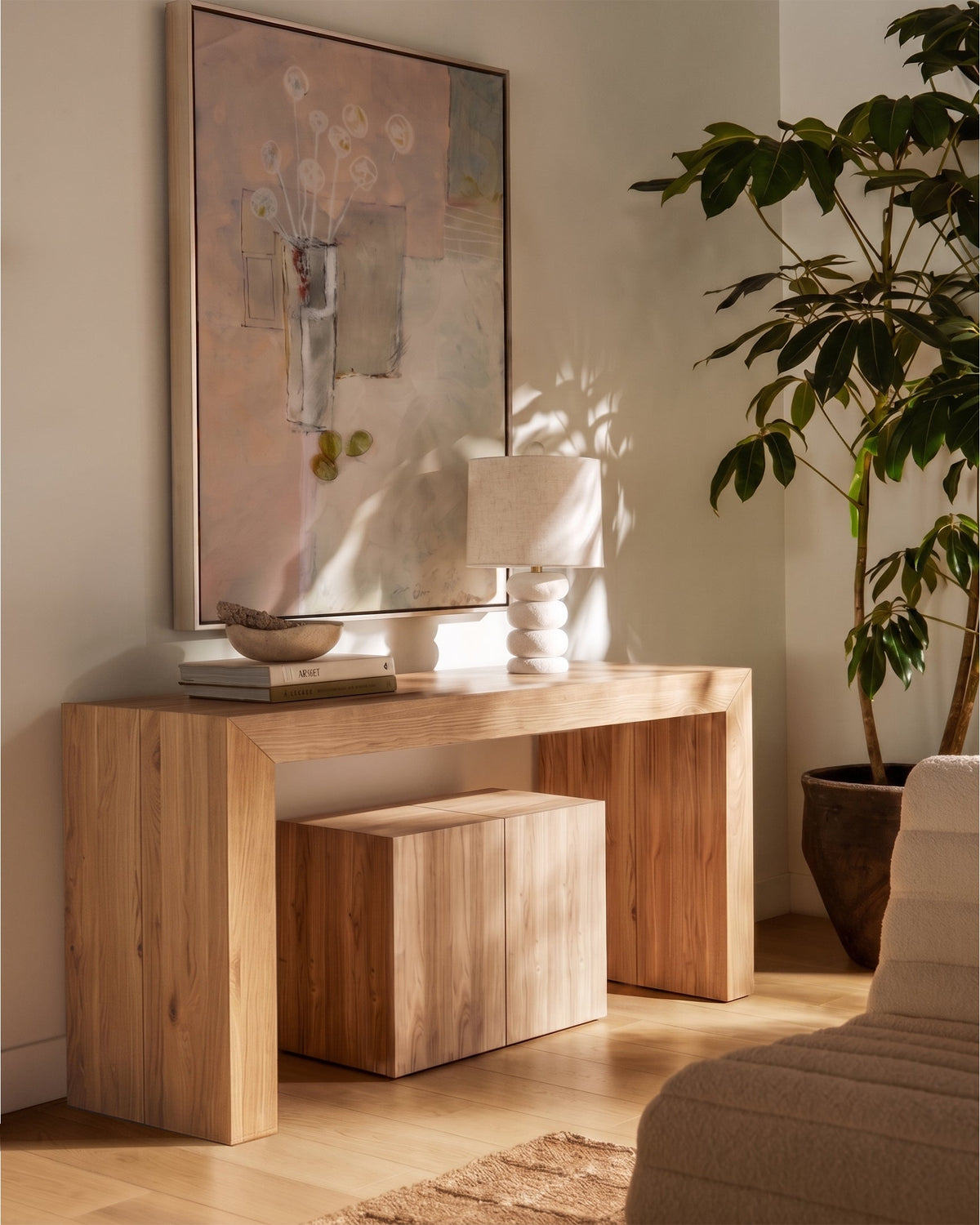 Cassis Extendable Dining Table