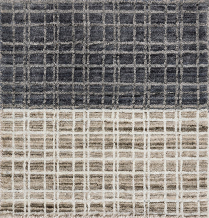 Loloi Urbana 18" x 18" Sample Rug