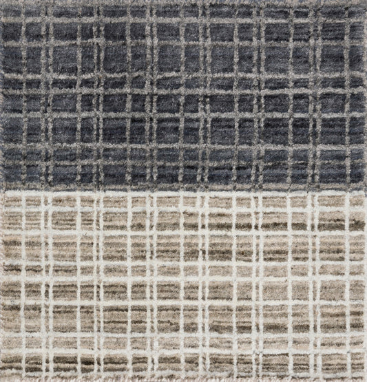 Loloi Urbana 18" x 18" Sample Rug