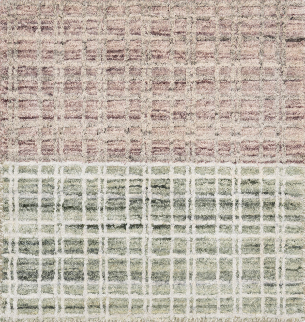 Loloi Urbana 18" x 18" Sample Rug