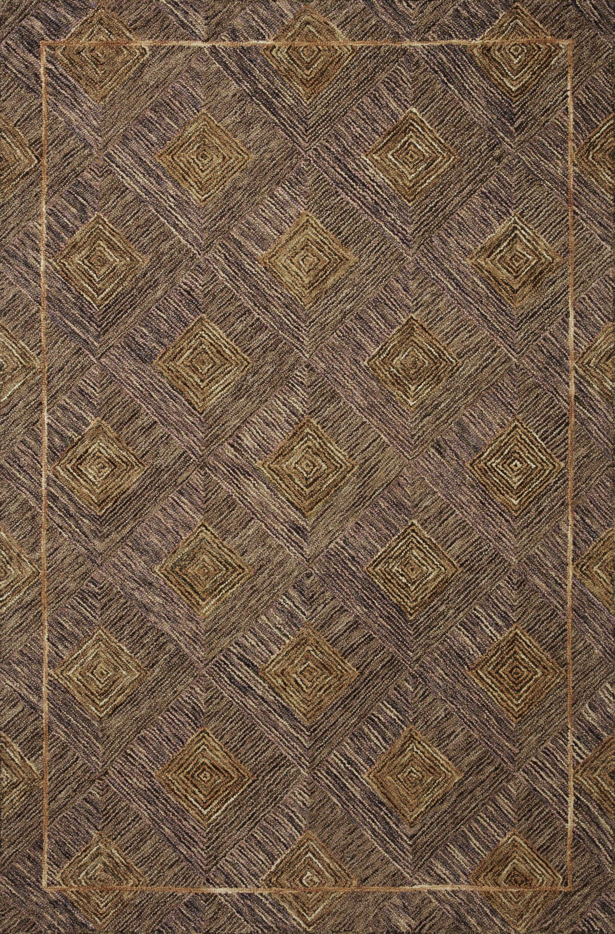 Loloi Varena 18" x 18" Sample Rug