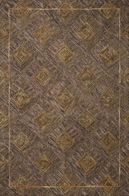 Loloi Varena 18" x 18" Sample Rug