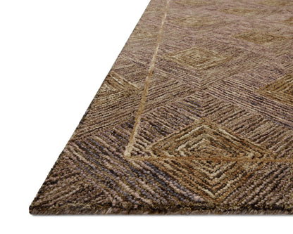 Loloi Varena 18" x 18" Sample Rug