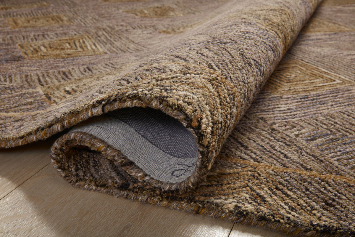 Loloi Varena 18" x 18" Sample Rug